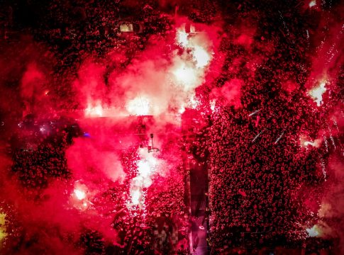Ολυμπιακός: Όσο έχω εσένα…