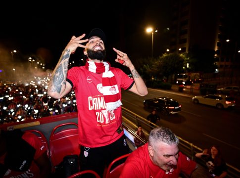 Φουρνιέ στην Equipe: «Συγκινήθηκα που έδωσα τον τίτλο σε αυτόν τον λαό»
