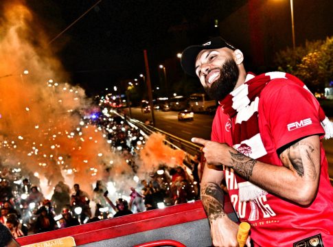 «The road to the redemption»: Η διαδρομή του Φουρνιέ μέσα από τη… ματιά της Euroleague (vid)