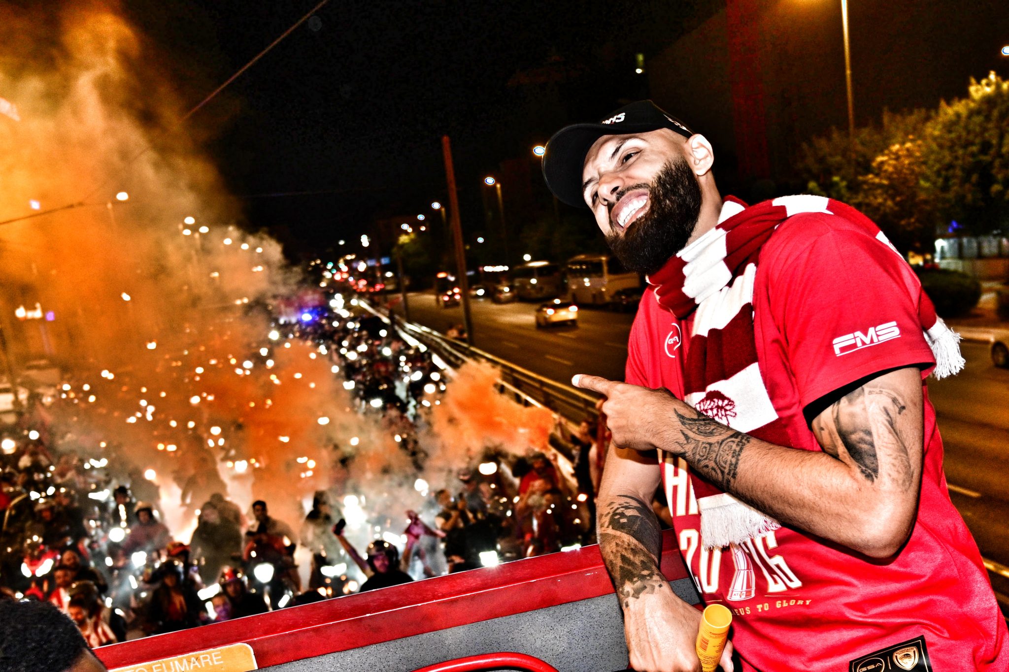 «The road to the redemption»: Η διαδρομή του Φουρνιέ μέσα από τη… ματιά της Euroleague (vid)