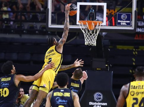 ΑΕΚ – Άρης Betsson 102-99: Πήρε το «θρίλερ» η «Ένωση» και στους «4» θα αντιμετωπίσει τον Ολυμπιακό