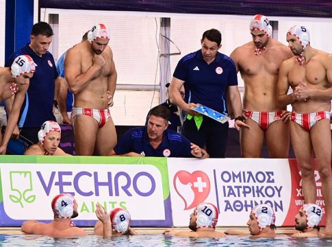 Φάτοβιτς: «Το σκορ στη σειρά είναι 1-0 και τίποτα περισσότερο, συνεχίζουμε δυνατά»