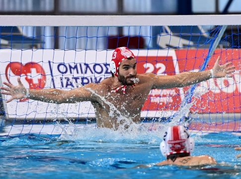 Τζωρτζάτος: «Αν δεν κάναμε κάποια λάθη θα είχαμε τελειώσει το ματς νωρίτερα»