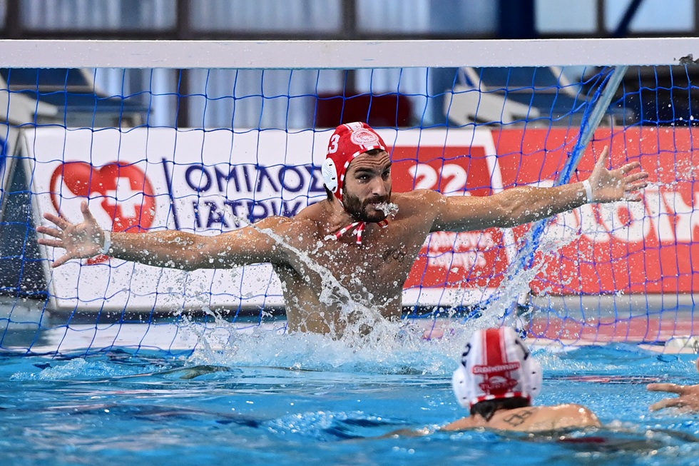 Τζωρτζάτος: «Αν δεν κάναμε κάποια λάθη θα είχαμε τελειώσει το ματς νωρίτερα»