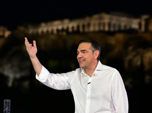 Αυτό είναι το νέο κόμμα του Τσίπρα – Πως το ονόμασε