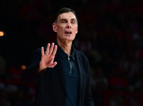Για ποια ανακοίνωση των FIBA-Μπαρτσελόνα μίλησε ο Μπαρτζώκας μετά το ματς με την ΑΕΚ