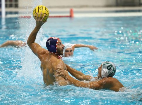 Παναθηναϊκός – Ολυμπιακός 14-20: «Πάρτι» τίτλου και… 62-0