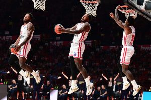 Oλυμπιακός – ΑΕΚ 94-77: Γλέντι στο ΣΕΦ και… 1-0