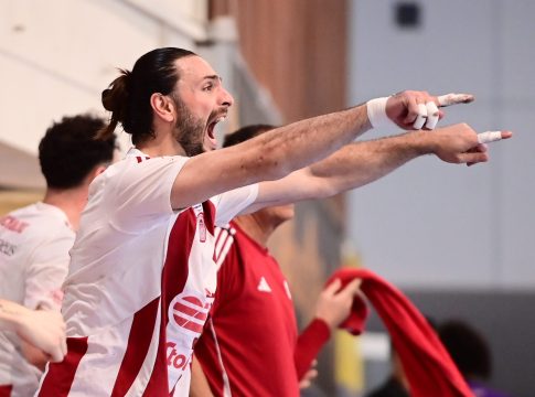 Η καταμέτρηση συνεχίζεται: Έφτασε τους 344 τίτλους ο Ολυμπιακός!
