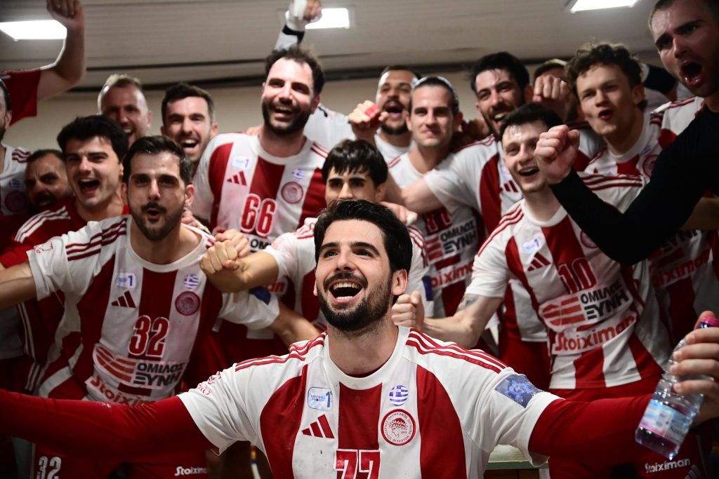 ΑΕΚ – Ολυμπιακός 27-31: Το πήρε κι αυτό – Θρυλική νίκη και 6ο πρωτάθλημα