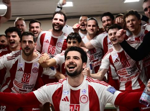 ΑΕΚ – Ολυμπιακός 27-31: Το πήρε κι αυτό – Θρυλική νίκη και 6ο πρωτάθλημα