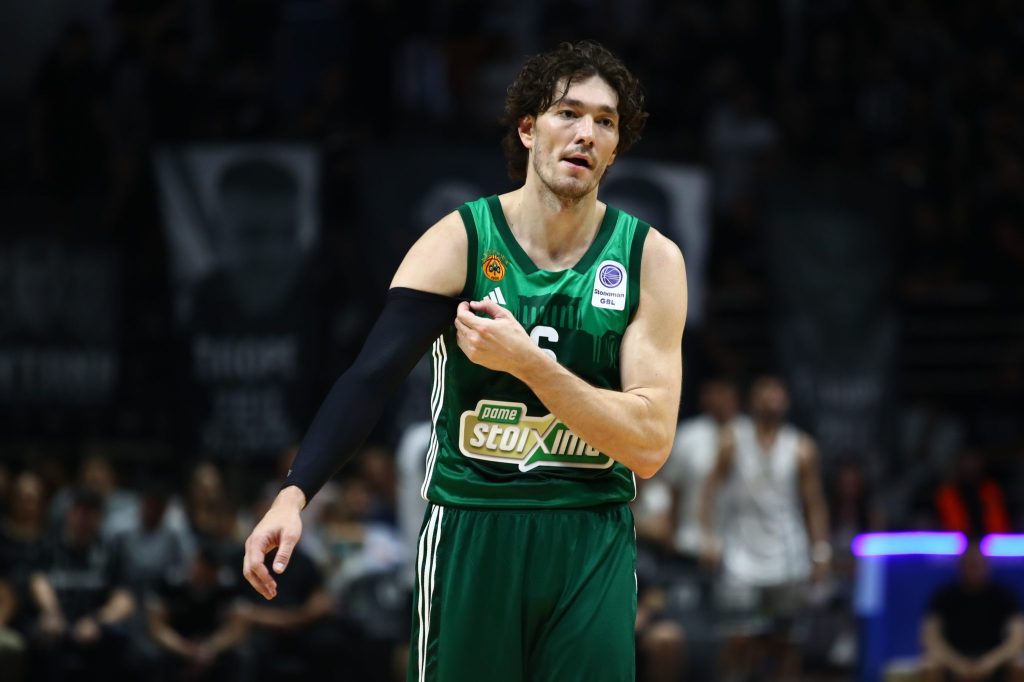 ΠΑΟΚ-Παναθηναϊκός 94-102: Ο Οσμάν έστειλε τους Πράσινους στους τελικούς
