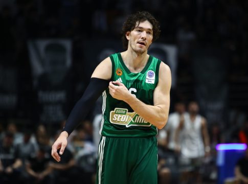 ΠΑΟΚ-Παναθηναϊκός 94-102: Ο Οσμάν έστειλε τους Πράσινους στους τελικούς
