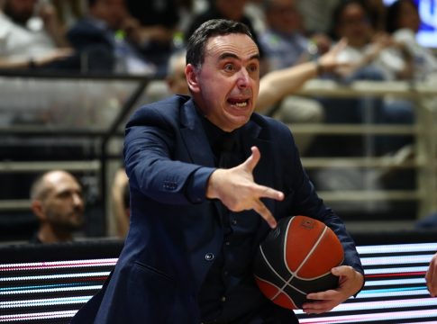Μπούτσκος: «Ήταν ένα πολύ όμορφο ταξίδι»