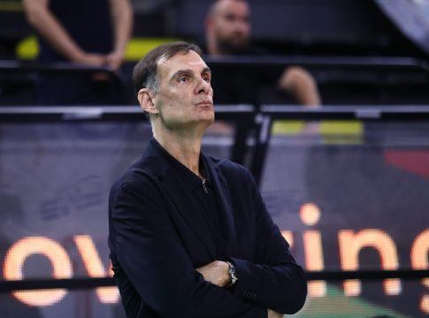 Μπαρτζώκας: «Πρέπει να ανεβάσουμε το κίνητρό μας ενόψει τελικών»