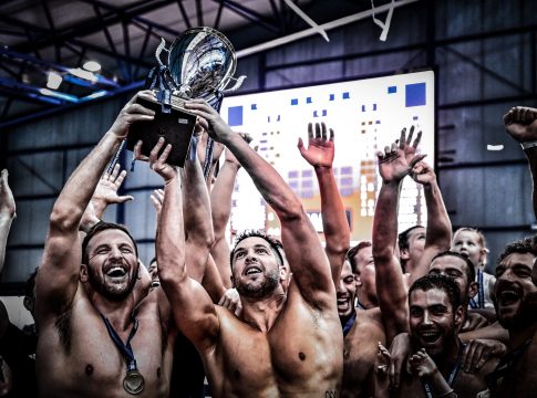 Ο Ολυμπιακός και ο λόγος που είναι ο απόλυτος κυρίαρχος στο ελληνικό πόλο