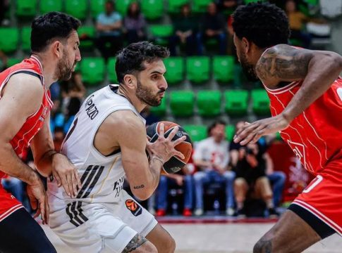Χάποελ Τελ Αβίβ – Ρεάλ Μαδρίτης 78-87: Η βασίλισσα πέρασε στο Final Four και περιμένει τον Παναθηναϊκό