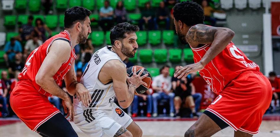 Χάποελ Τελ Αβίβ – Ρεάλ Μαδρίτης 78-87: Η βασίλισσα πέρασε στο Final Four και περιμένει τον Παναθηναϊκό
