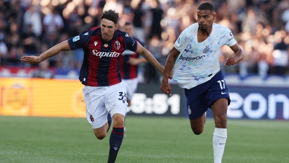 Μπολόνια – Ίντερ 3-3: Μοιρασιά στο «Νταλ’ Άρα»