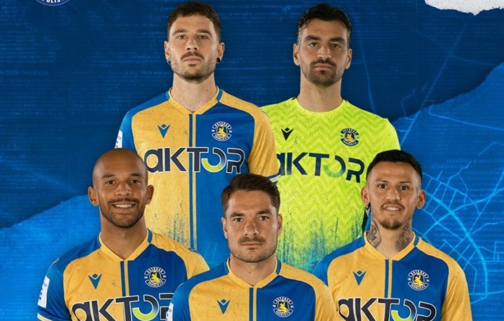 Τέλος πέντε ποδοσφαιριστές από τον Αστέρα Τρίπολης