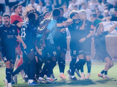 Απόλλων Λεμεσού – Πάφος 0-2: Το σήκωσε με διπλό «χτύπημα» στο τέλος…