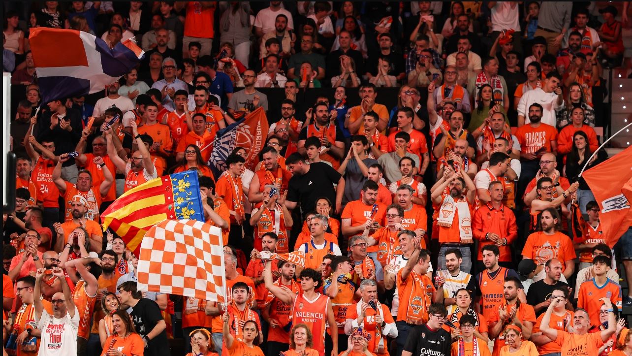 Η Βαλένθια ζητάει από τη Euroleague περισσότερα εισιτήρια για το Final Four