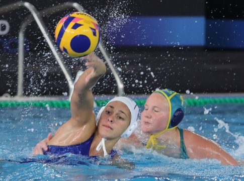Ελλάδα – Αυστραλία 6-17: Δεν τα κατάφερε η Εθνική αλλά συνεχίζει να ελπίζει