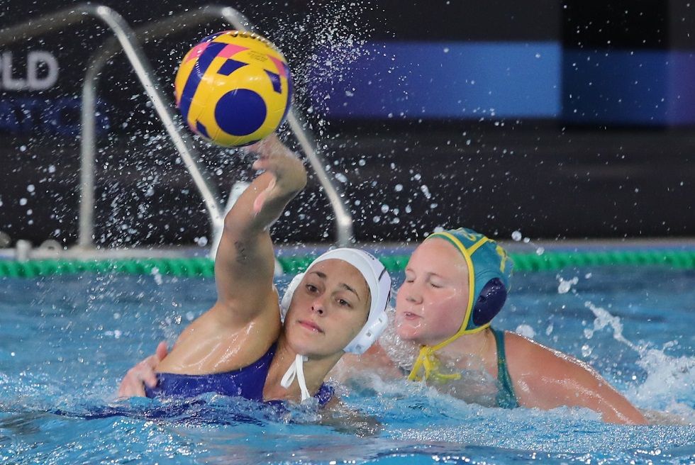 Ελλάδα – Αυστραλία 6-17: Δεν τα κατάφερε η Εθνική αλλά συνεχίζει να ελπίζει