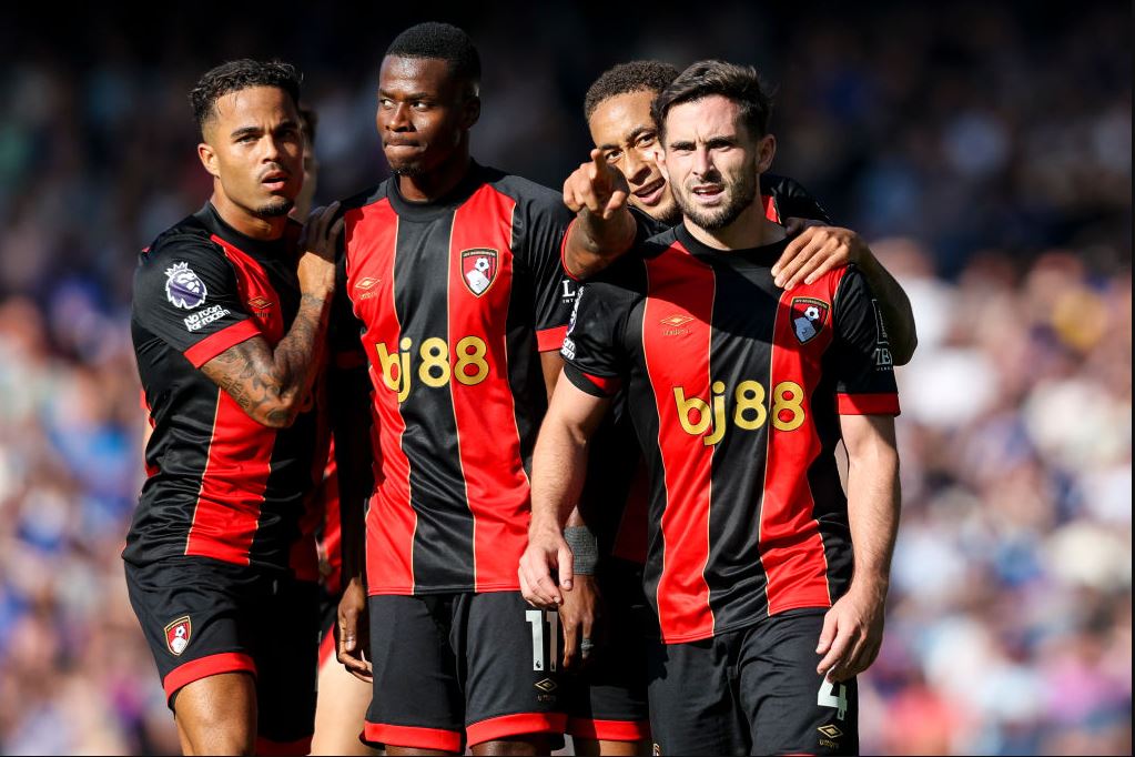 Το απίστευτο σερί της Μπόρνμουθ στην Premier League – Σπουδαία επίδοση από τη Νότιγχαμ