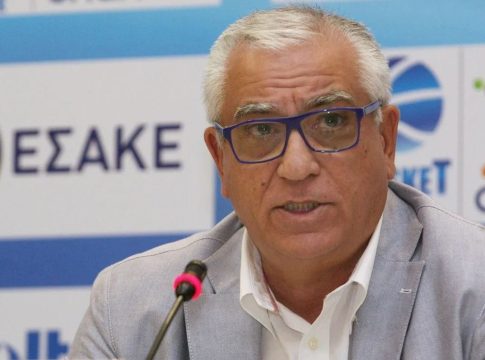 Οικονομίδης: «Παρά την πολύ καλή πορεία, δεν εισπράξαμε ούτε ηθική ικανοποίηση, ούτε αναγνώριση»