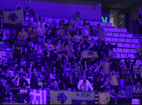 Εξασφάλισε επιπλέον εισιτήρια για τον τελικό η ΑΕΚ