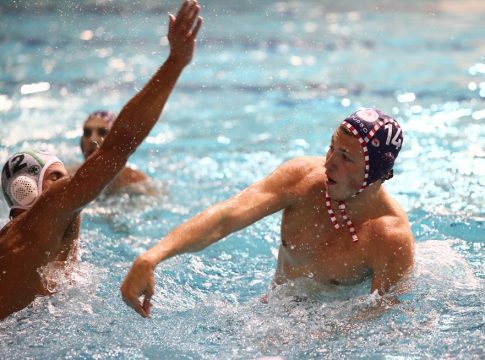 Τα ζευγάρια των ημιτελικών της Water Polo League