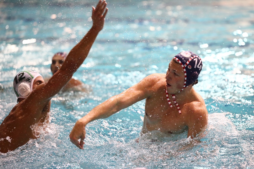 Τα ζευγάρια των ημιτελικών της Water Polo League