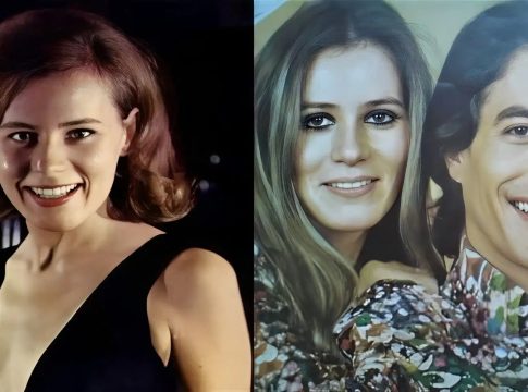 Θυμάστε την Μαργαρίτα Μπρόγιερ; Δείτε πώς είναι σήμερα στα 80 της η τραγουδίστρια και ηθοποιός του ελληνικού κινηματογράφου