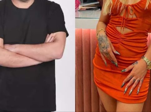 Αυτός πασίγνωστος παρουσιαστής κι αυτή πασίγνωστη τραγουδίστρια φρεσκοχωρισμένη με ένα παιδί – Αυτό είναι το νέο ζευγάρι της σόουμπιζ