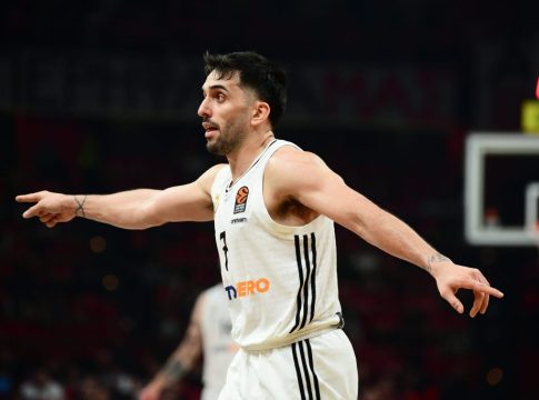 Ο Καμπάτσο αναδείχθηκε MVP των game 2 της Euroleague