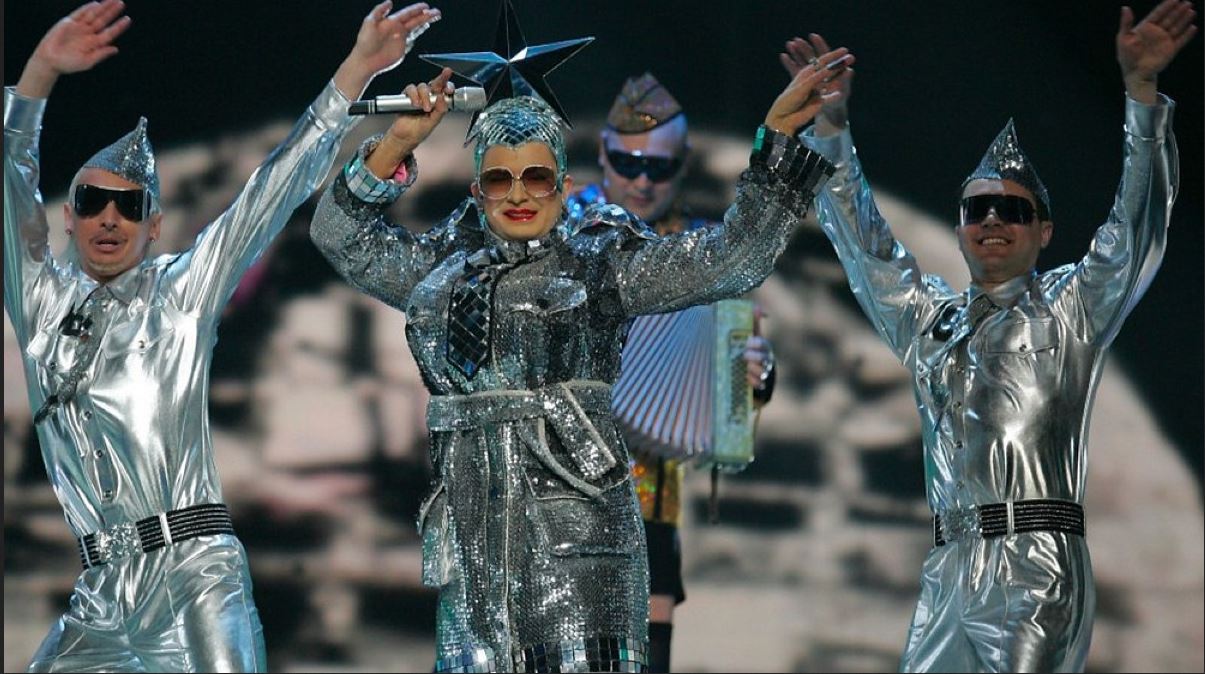 Πως είναι η Verka Serduchka σήμερα: Το icon της Eurovision που αρνήθηκε να εγκαταλείψει την Ουκρανία