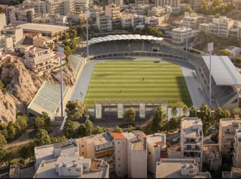Το νέο όραμα της Athens Kallithea για το ιστορικό «Ελ Πάσο» (pics)