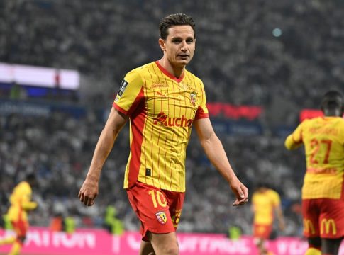 Λανς – Νις 3-1: Νίκησε και κατέκτησε το πρώτο κύπελλο της ιστορίας της