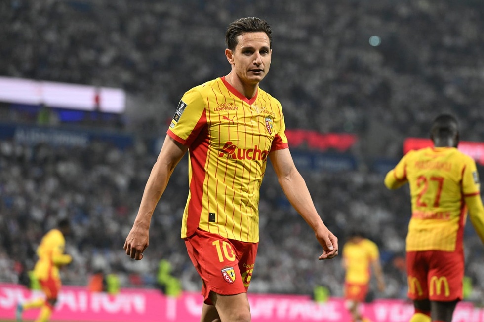 Λανς – Νις 3-1: Νίκησε και κατέκτησε το πρώτο κύπελλο της ιστορίας της