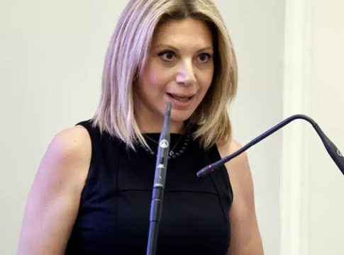 Στις 21 Μαΐου ανακοινώνει το κόμμα της η Μαρία Καρυστιανού – Η ανάρτηση στα social media