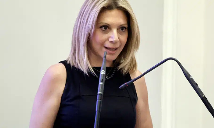 Στις 21 Μαΐου ανακοινώνει το κόμμα της η Μαρία Καρυστιανού – Η ανάρτηση στα social media