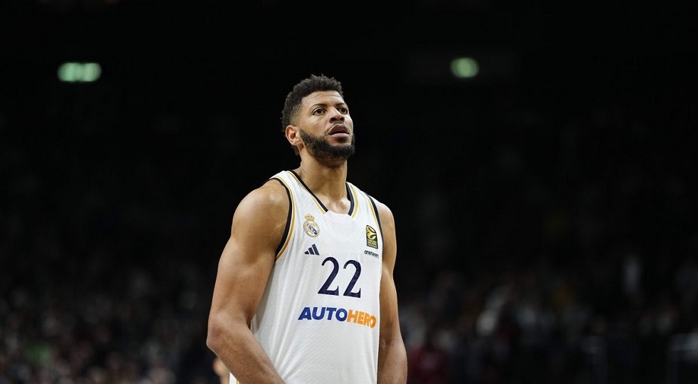Χαμός στη Ρεάλ λίγο πριν το Final Four: Τι συμβαίνει με Ταβάρες και Λεν (vid)
