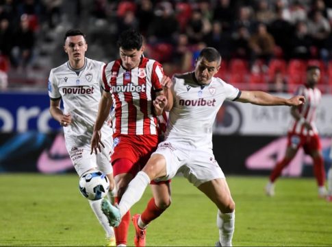 ΠΑΝΣΕΡΡΑΪΚΟΣ – ΑΕΛ Live Streaming