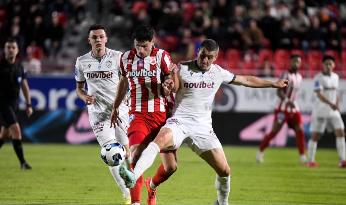 ΠΑΝΣΕΡΡΑΪΚΟΣ – ΑΕΛ Live Streaming