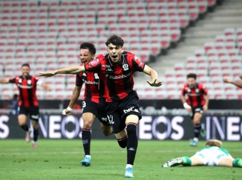 Νις – Σεντ Ετιέν 4-1: Ξέσπασαν οι γηπεδούχοι και έμειναν στη Ligue 1