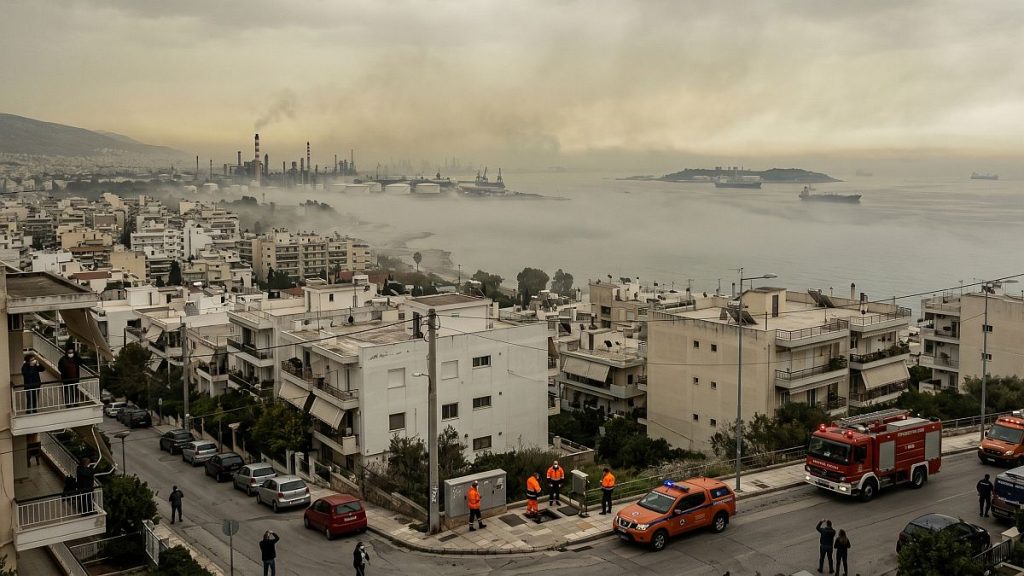 Αττική: Η «αόρατη» απειλή που αναστάτωσε τα νότια προάστια – Όλο το παρασκήνιο για την έντονη οσμή
