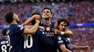 Η «χρυσή» βίβλος του Champions League: Η Παρί κατέκτησε το δεύτερο τρόπαιο της ιστορίας της