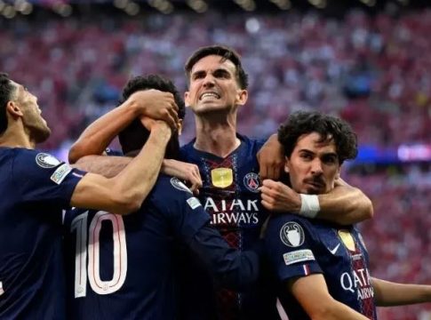 Η «χρυσή» βίβλος του Champions League: Η Παρί κατέκτησε το δεύτερο τρόπαιο της ιστορίας της
