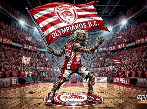 Final Four 2026, Ολυμπιακός & Iron Maiden: Ο απόλυτος συνδυασμός με ειδικά στοιχήματα και… Metal αποδόσεις